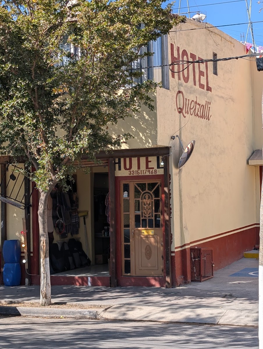 Hotel Quetzalli